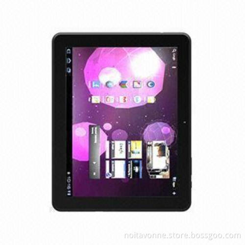 10.1-inch Tablet PC, Dual Core 1.5GHz CPU 1,024 x 768 Pixels Dual Camera